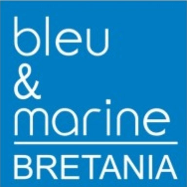 blue & marine BRETANIA